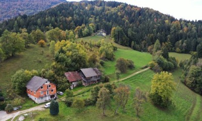Kmetija, Sele, Slovenj Gradec